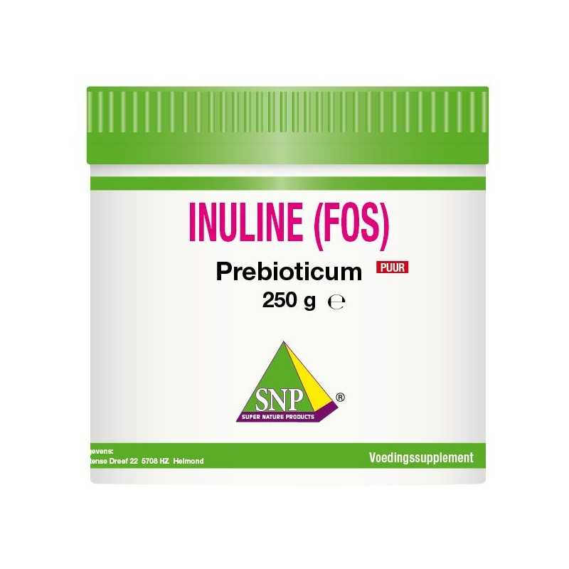 Prebioticum inuline FOSProbiotica8718591424397