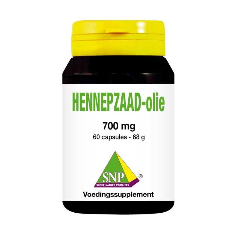 Hennepzaad olieOverig gezondheidsproducten8718591424120