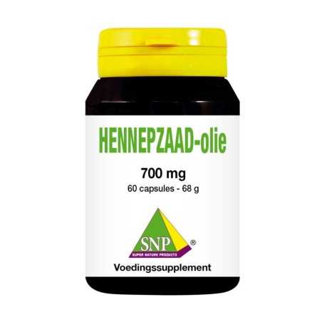 Hennepzaad olieOverig gezondheidsproducten8718591424120