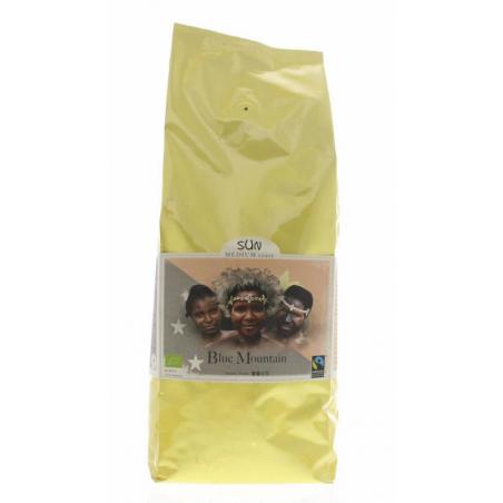 Blue mountain medium roast bioKoffie/thee7137572639178