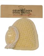 Loofa natuurspons hartOverig lichaam3593290028603