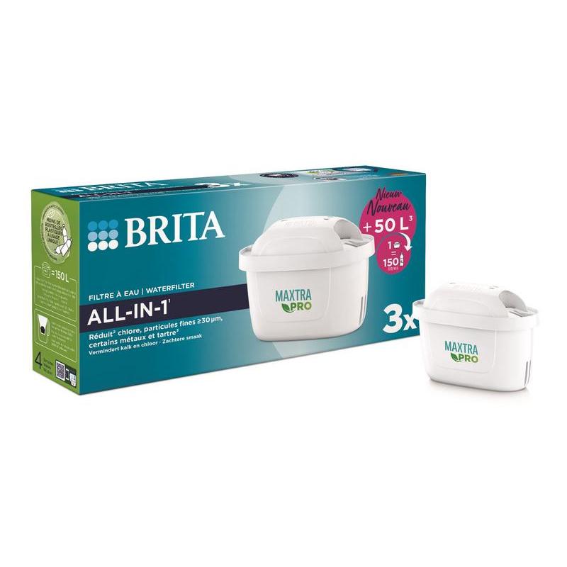 Waterfilterpatroon maxtra pro all-in-1 3-packWaren4006387120474