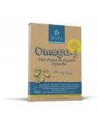 Omega 3 algenolie 250mg DHA vegan NL/DE/ENVetzuren8719324195577