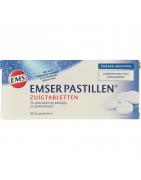 Pastillen zonder mentholKeel4260048433239