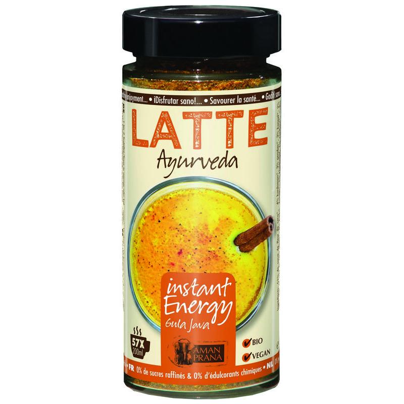 Latte ayurveda bioKoffie/thee5425013649148