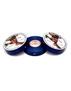 Kousentape navy blauw 33m x19mmOverig sport0610079399723