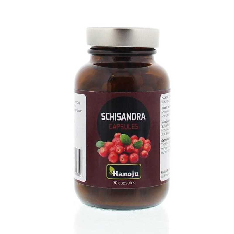 Schisandra extract 400mgOverig gezondheidsproducten4260370997997