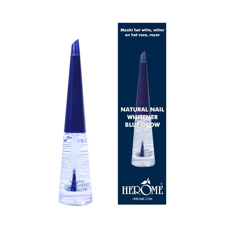 Natural nail whitener blue glowMake up8711661122209