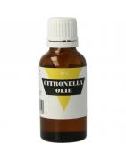 Citronel olieEtherische oliën/aromatherapie8712535000210