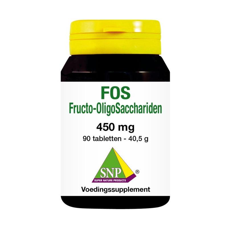 FOS Fructo-oligosaccharidenFytotherapie8718591424465