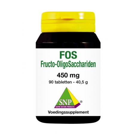 FOS Fructo-oligosaccharidenFytotherapie8718591424465