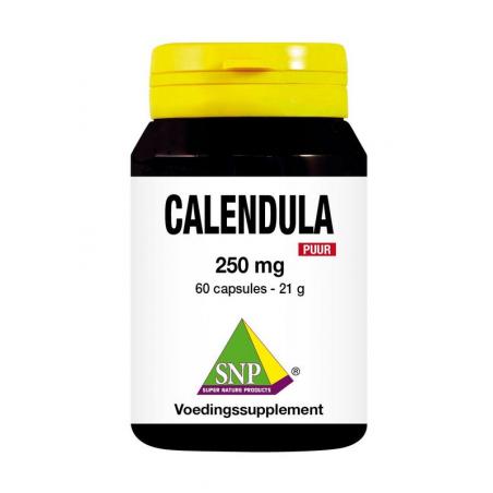 Calendula 250 mg puurFytotherapie8718591424489