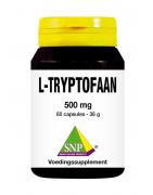 L-Tryptofaan 500mgFytotherapie8718591424458