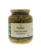 Haricots verts sperziebonen demeter bioVoeding3380390500111