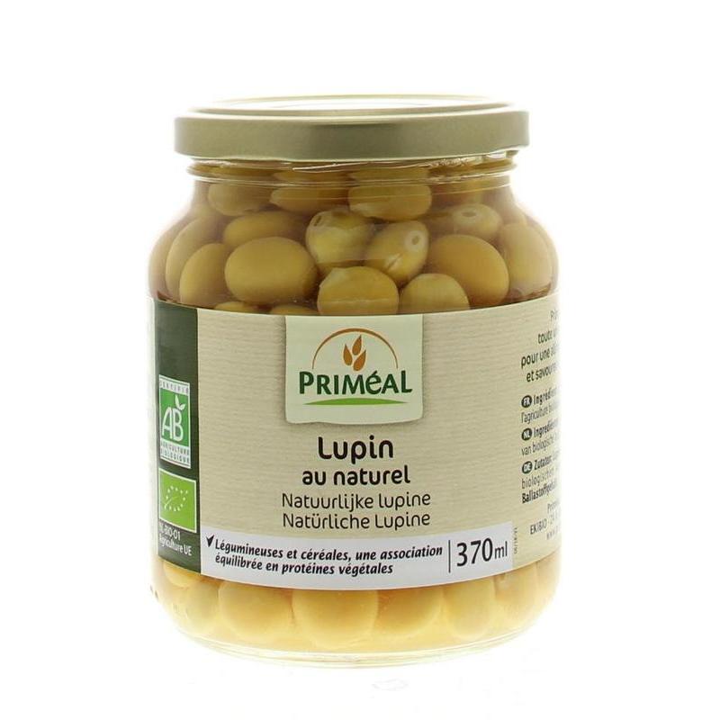 Lupine naturel bioVoeding3380380086878