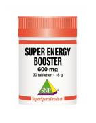 Super energy boosterOverig vitaminen/mineralen8718591424540