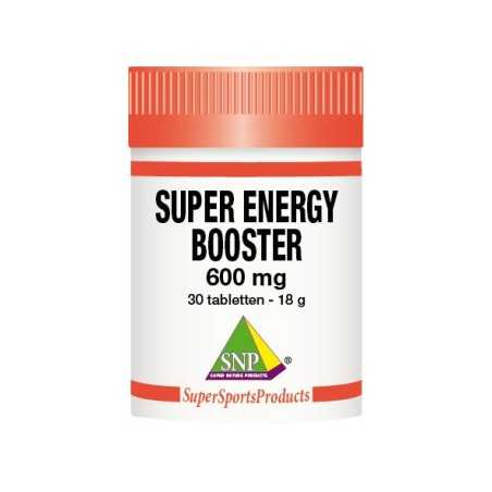 Super energy boosterOverig vitaminen/mineralen8718591424540