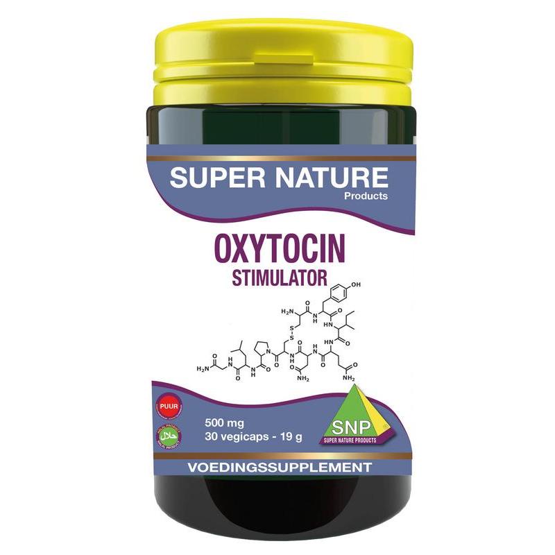 Oxytocin stimulator puurOverig gezondheidsproducten8718591424519