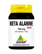 Beta alanine 750mg puurOverig sport8718591424557