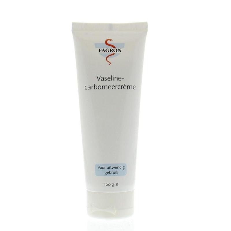 Vaseline-carbomeer cremeOverig lichaam8717564024664