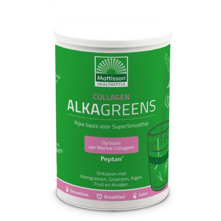 Collagen collageen AlkaGreens poederFytotherapie8717677967773