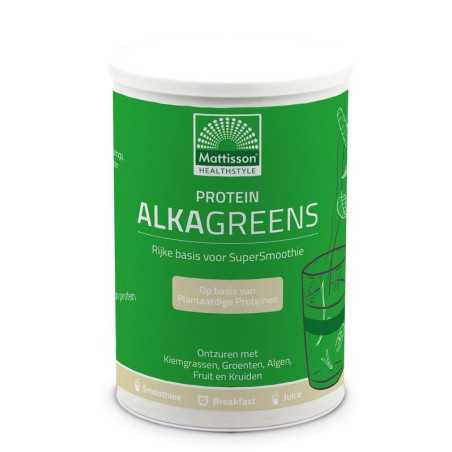 Protein AlkaGreens poederFytotherapie8717677967780