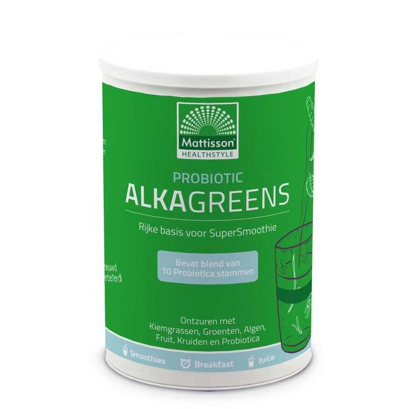 Probiotic alkagreens poederFytotherapie8717677967766