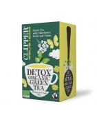 Detox green tea bioKoffie/thee5021991941368