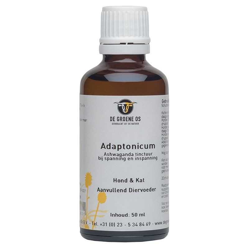 Adaptonicum hond/katDieren8716378999908