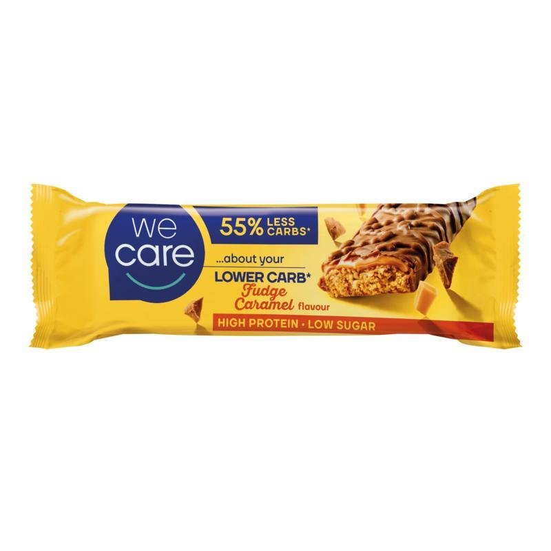 Lower carb reep fudge caramelSlank/dieet tussendoortje5410063039612