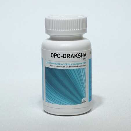 OPC Draksha 80%Ayurveda8716458004362