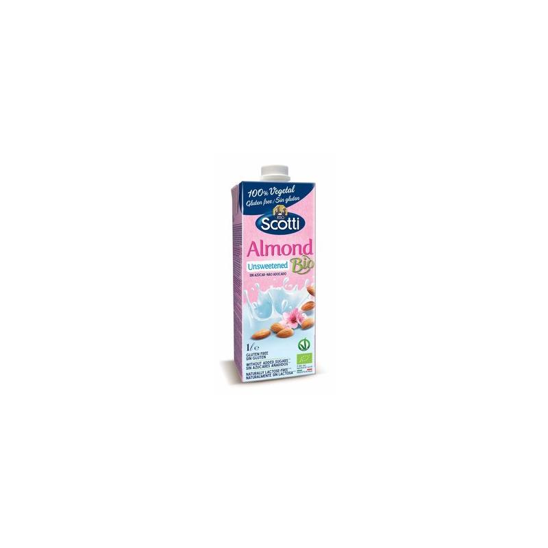 Almond drink ongezoet bioDranken8001860220746