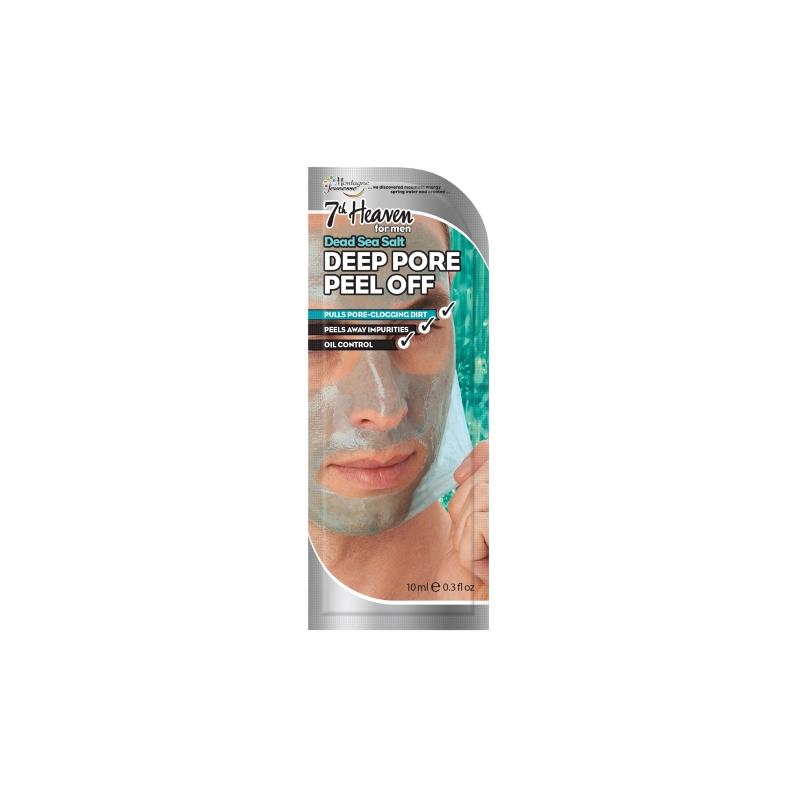 Men deep pore peel off dead seaReiniging083800035892