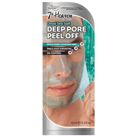 Men deep pore peel off dead seaReiniging083800035892