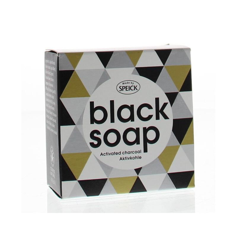 Black soapZeep4009800006157