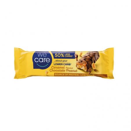 Lower carb reep caramel chocolate peanutSlank/dieet tussendoortje5410063039650