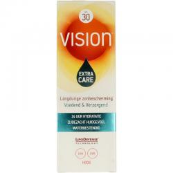 Suncream scent free mineral SPF30In de zon5034511010253