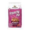 Krunchy pur bosbes bioVoeding4021234101017