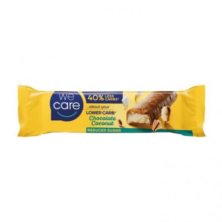 Lower carb reep chocolate coconutSlank/dieet tussendoortje5410063039643