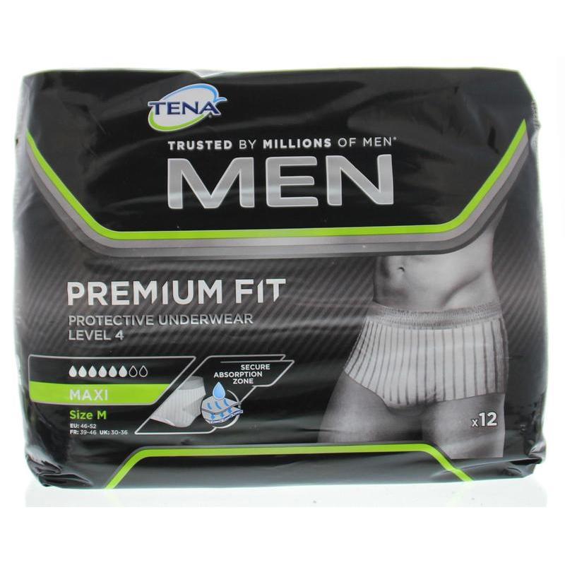 Men premium fit maat MIncontinentie7322540886276