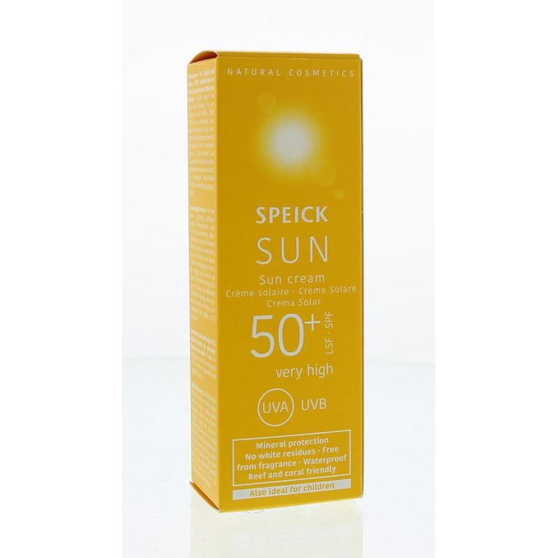 Zonnecreme tube SPF50+In de zon4009800012028