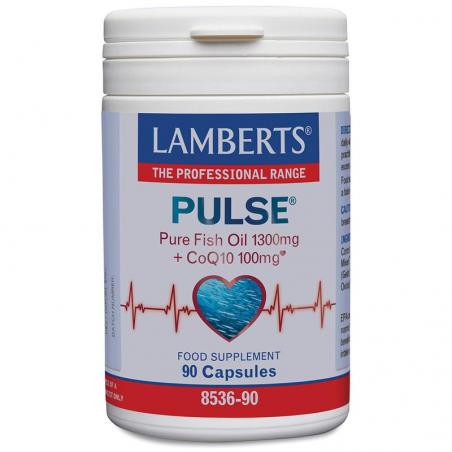 Pulse (Visolie + Q10)Vetzuren5055148412425