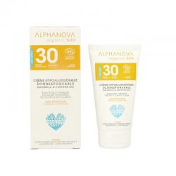 Sun stick face blue SPF50+In de zon3760075071769