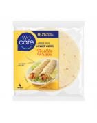 Lower carb tortilla wrapSlank/dieet tussendoortje5410063039735