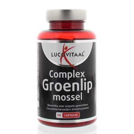 Groenlipmossel complexOverig gezondheidsproducten8713713024523