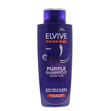 Shampoo color vive purpleShampoo3600523683277