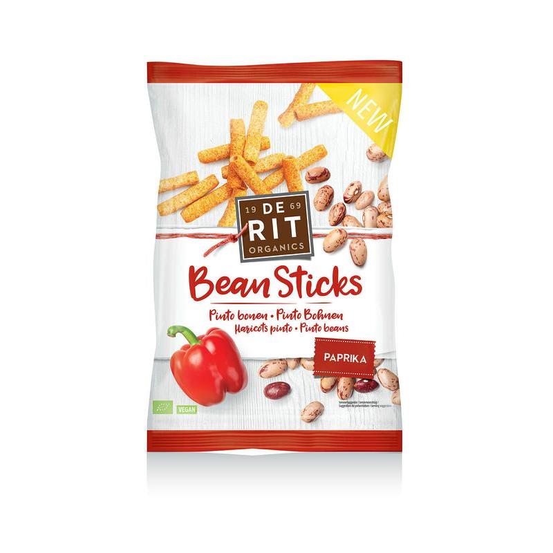 Bean sticks paprika bioOverig reform/levensmiddelen8711812419714