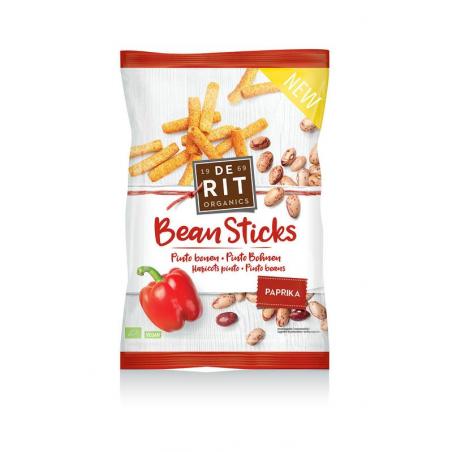 Bean sticks paprika bioOverig reform/levensmiddelen8711812419714