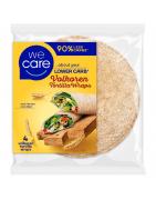 Lower carb wraps whole weatSlank/dieet tussendoortje5410063041165