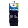 Bamboe sok lang blauw maat 39-42Overig gezondheidsproducten8713713062716